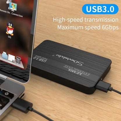 HDD External Hard Drive 2.5 Portable Hard Drive