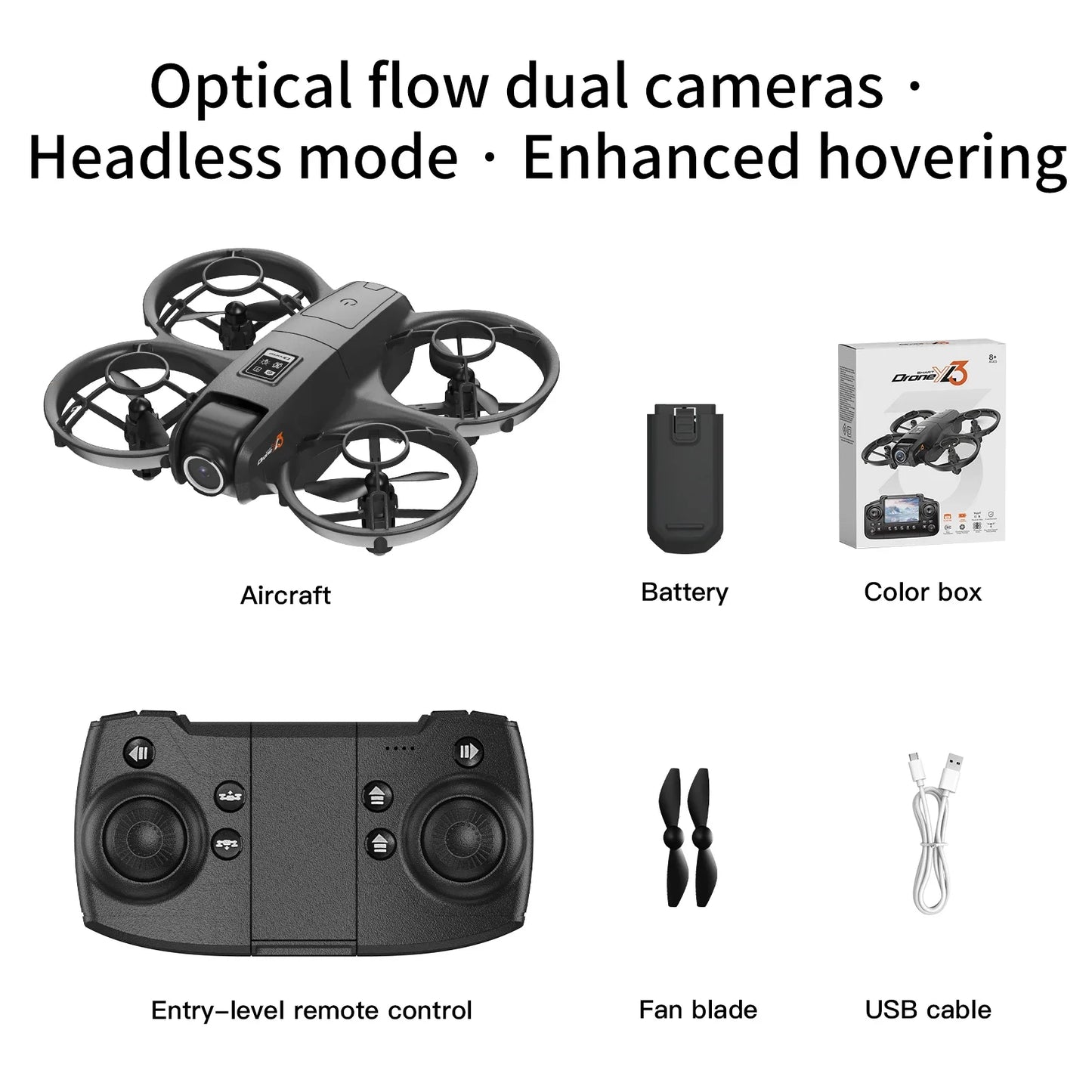 YT3 Drone 8K 5G GPS Professional HD Aerial Photography