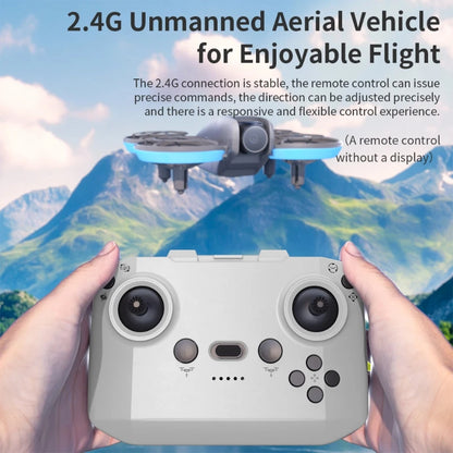 Lenovo E69 Drone HD Dual 8K Camera Optical Flow Aircraft