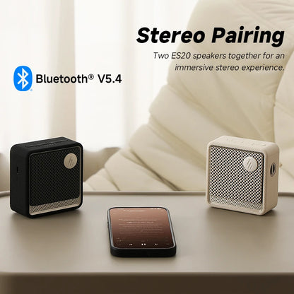 Edifier ES20 Portable Bluetooth Speaker Wireless