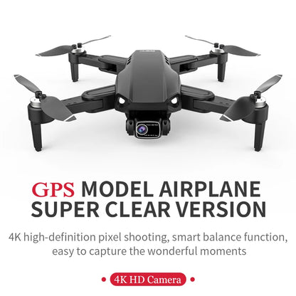 LYZRC Official L900 PRO SE Brushless Motor GPS 4K Professional Drone