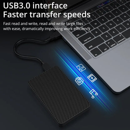 External Hard Drive 2.5 Portable Hard Drive HDD