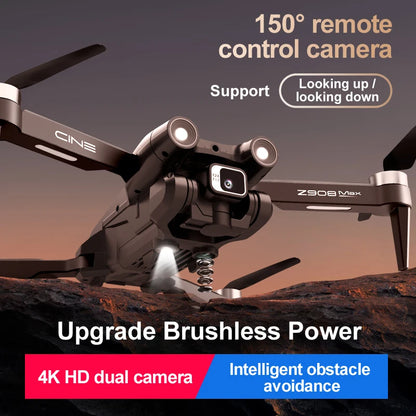 Lenovo Z908 Pro /MAX 4K Drone Professional 8K GPS Drone