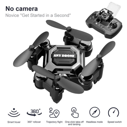 K04 Mini Folding Storage Aircraft Mini Drone Aerial Photography
