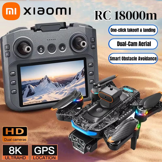 Xiaomi A14Pro Max Drone 8K HD Three Camera