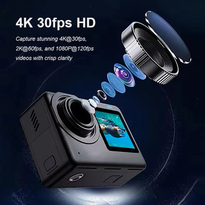 SJCAM Flagship SJ11 Or CAM4 Action Camera