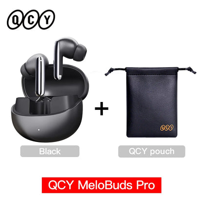 QCY MeloBuds Pro ANC Bluetooth 5.3 Earphones Wireless