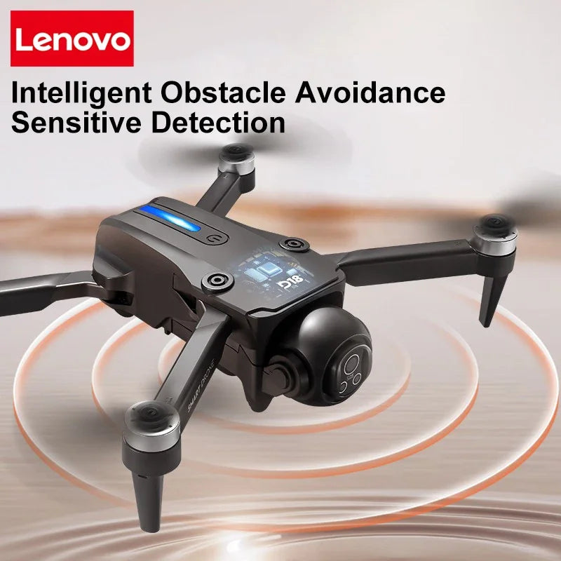 Lenovo D18 Drone 8K Aerial HD Dual-Camera Intelligent Obstacle