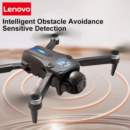 Lenovo D18 Drone 8K Aerial HD Dual-Camera Intelligent Obstacle