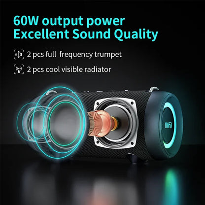 mifa A90 Bluetooth Speaker 60W Output