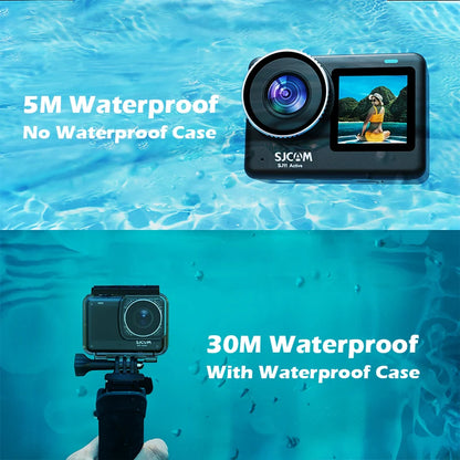 SJCAM Flagship SJ11 Or CAM4 Action Camera