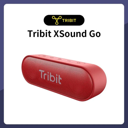Tribit XSound Go Portable Bluetooth Speaker IPX7 Waterproof