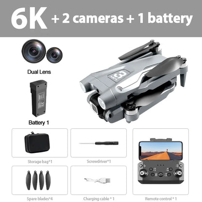 Lenovo Z908 Pro /MAX 4K Drone Professional 8K GPS Drone