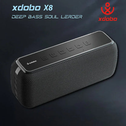 XDOBO X8 60W Portable Outdoor Speakers Bluetooth Wireless
