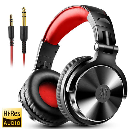 Oneodio Wired HiFi Headphones Professional Studio DJ Headphones