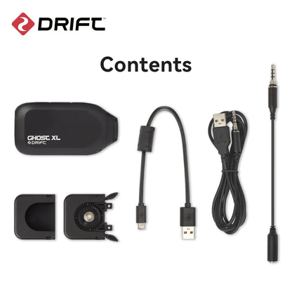 Drift Innovation Ghost XL Action Camera 1080 Full HD