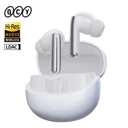 QCY MeloBuds Pro ANC Bluetooth 5.3 Earphones Wireless