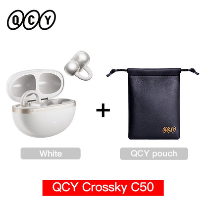 QCY Crossky C50 Open Ear Wireless Earbuds Bluetooth