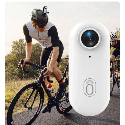 WiFi Mini Camera Sports Video 4K Camcorder Portable Wireless Bike Recorder Video Shooting Small Micro Thumb Action Photography