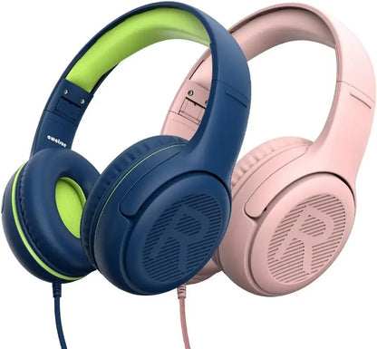 AWATRUE AT2 Headset,3.5mm Surround Stereo Gaming Headphones with Mic