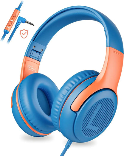 AWATRUE AT2 Headset,3.5mm Surround Stereo Gaming Headphones with Mic