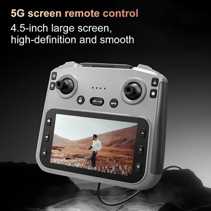 Lenovo V198MAX Drone 8K Profesional FPV Brushless