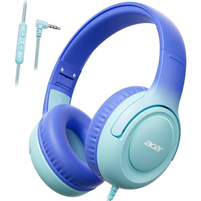 Acer HK03 Kids Wired Headphones for School 85/94dB Volume Limiter