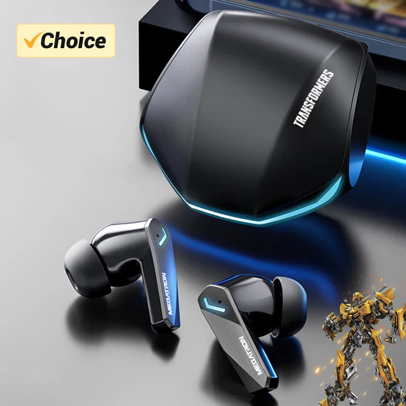 Lenovo GM2 Pro Gaming Earphones Bluetooth 5.3 Sport Headset