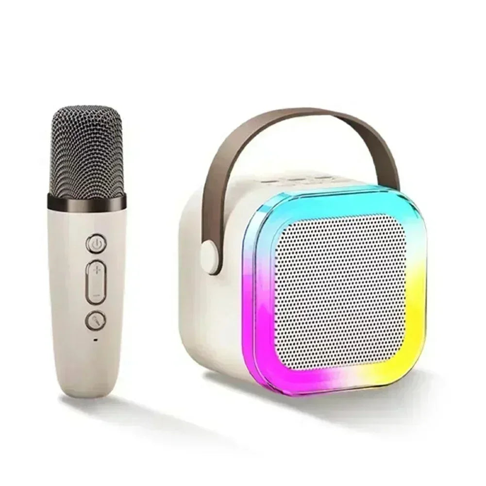 K12 Bluetooth speaker karaoke machine portable speaker system