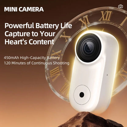 OnePlus Magnetic Pocket Mini Camera Waterproof