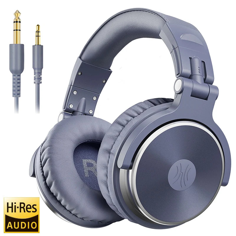Oneodio Wired HiFi Headphones Professional Studio DJ Headphones