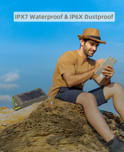 MLOVE P3 Outdoor Bluetooth Speaker, 40W