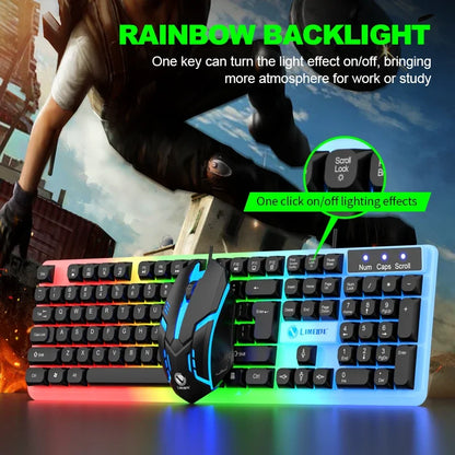 NG GTX350 Gaming Keyboard Mouse Combos