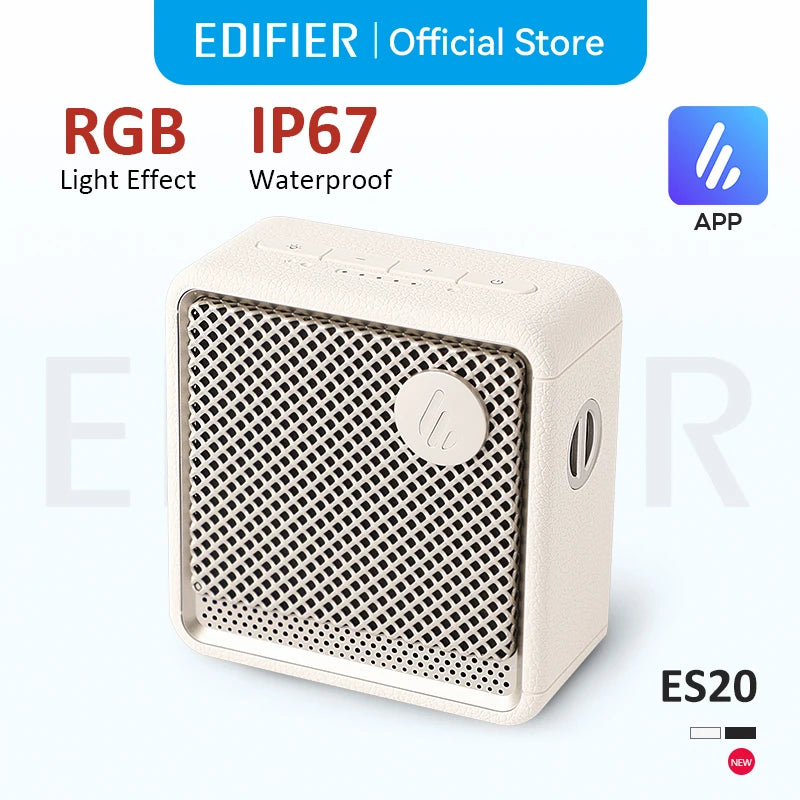 Edifier ES20 Portable Bluetooth Speaker Wireless