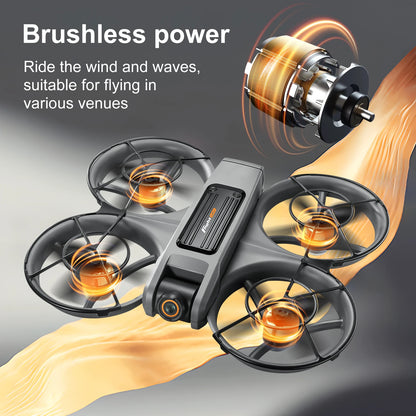 New S156 Quadcopter Aircraft Drone 8K Professional Camera Drone