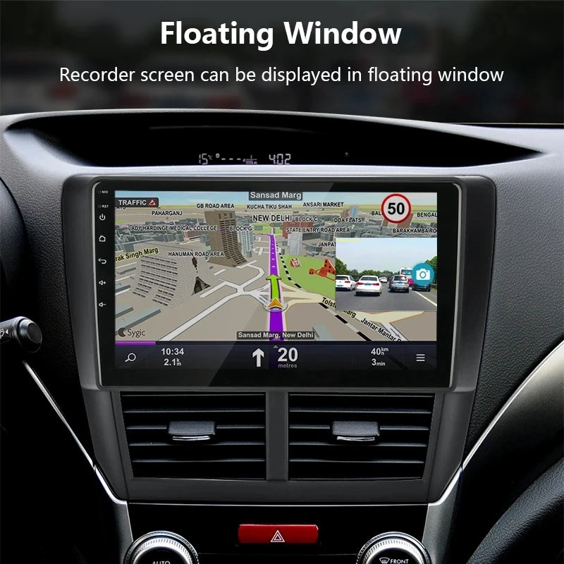 Car DVR Dash Cam Full HD 1080P Dash Cam For DVD Android Player