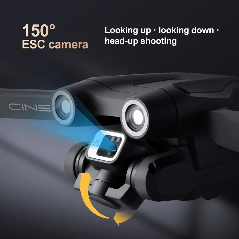 Lenovo Z908 Pro /MAX 4K Drone Professional 8K GPS Drone