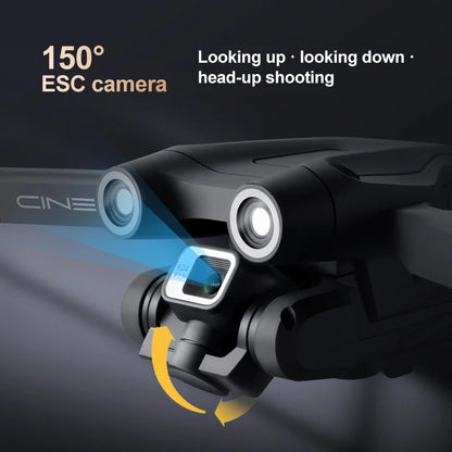 Lenovo Z908 Pro /MAX 4K Drone Professional 8K GPS Drone