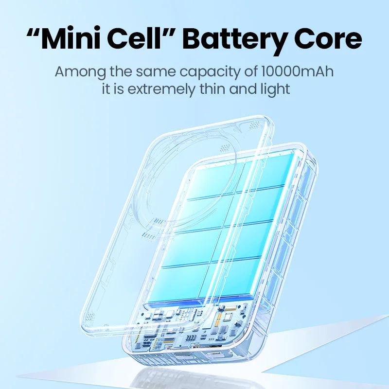 UGREEN PD20W Power Bank Magnetic 10000mAh Portable Wireless