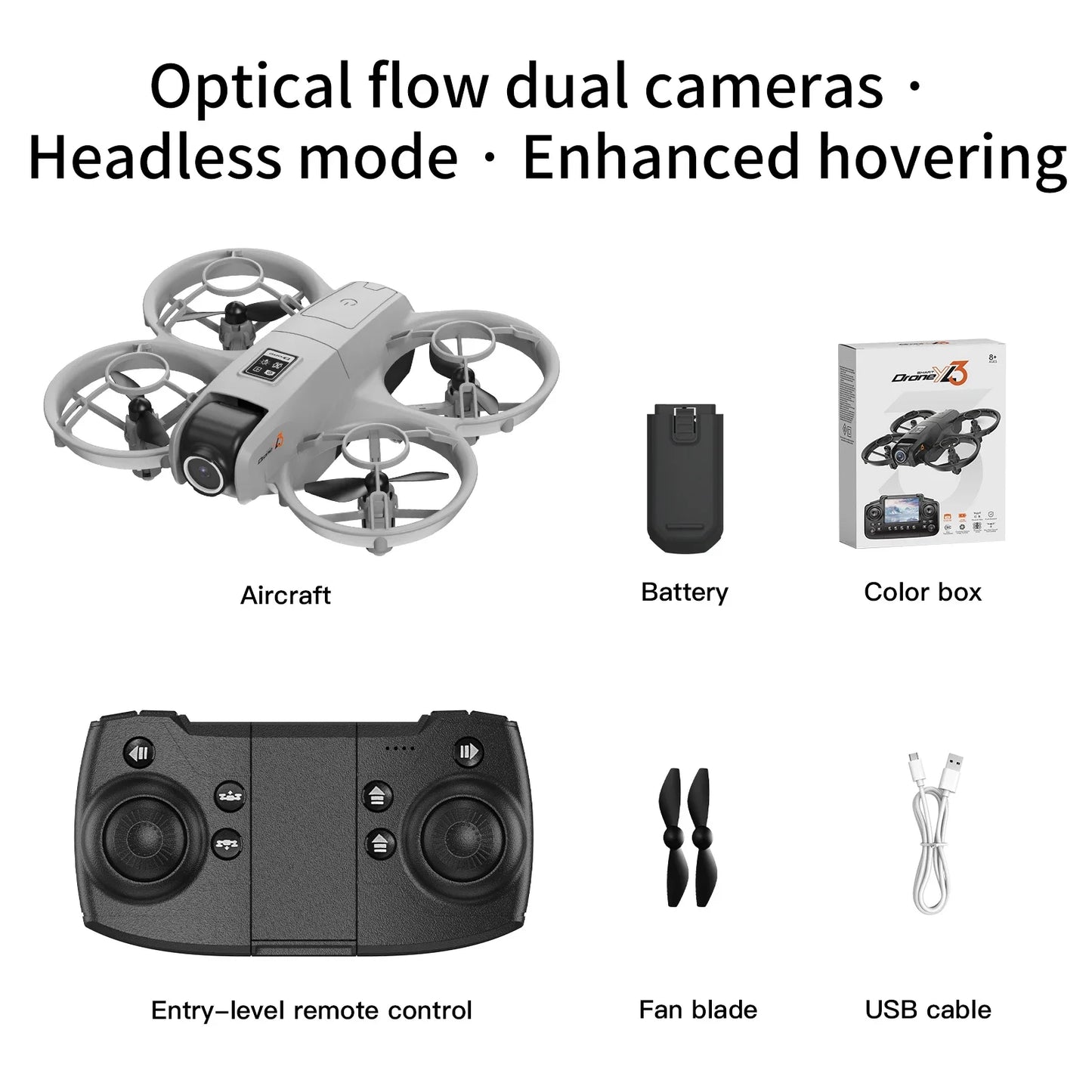 YT3 Drone 8K 5G GPS Professional HD Aerial Photography