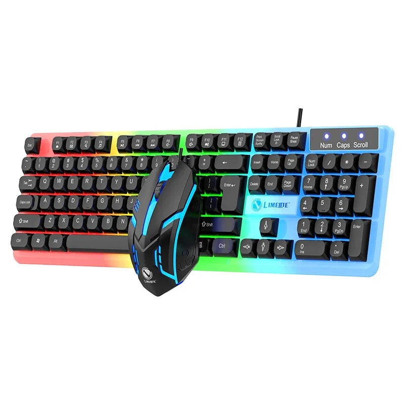 NG GTX350 Gaming Keyboard Mouse Combos