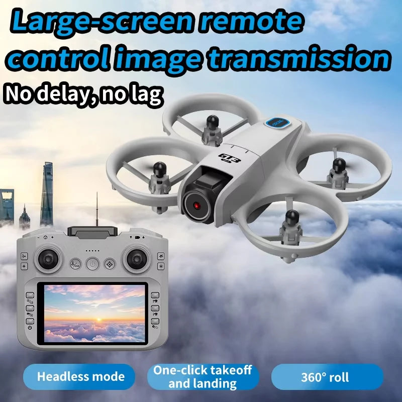 Lenovo Gt3 Max Drone 8k Hd Aerial Photography Large Screen