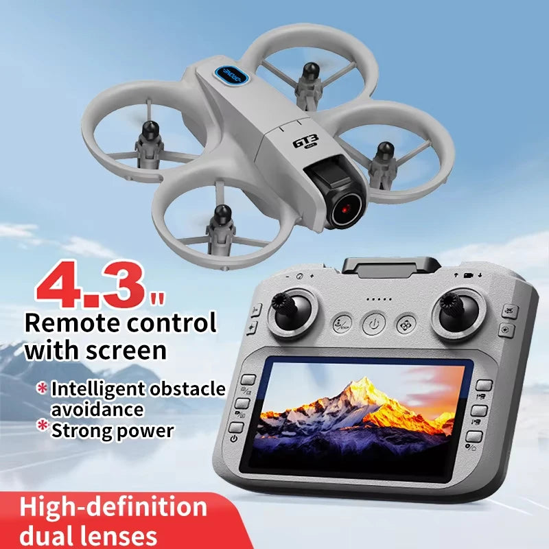 Lenovo Gt3 Max Drone 8k Hd Aerial Photography Large Screen