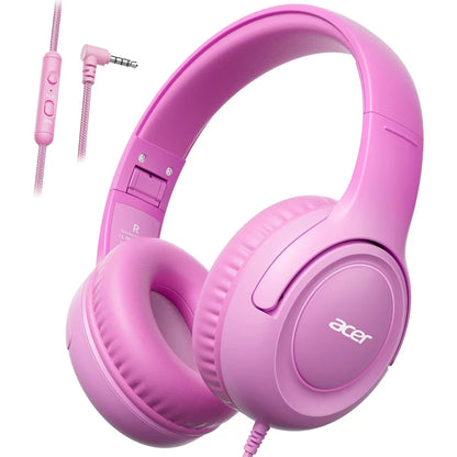 Acer HK03 Kids Wired Headphones for School 85/94dB Volume Limiter