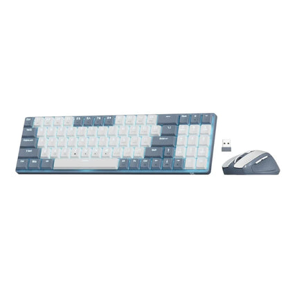 Redragon BS8772 Wireless Keyboard and Mouse Combo