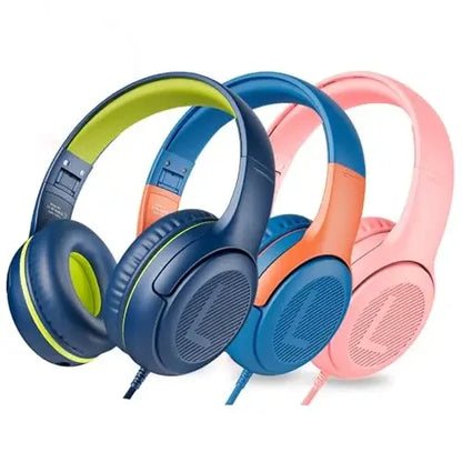 AWATRUE AT2 Headset,3.5mm Surround Stereo Gaming Headphones with Mic